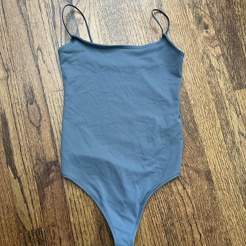 Abercrombie and Fitch soft AF bodysuit